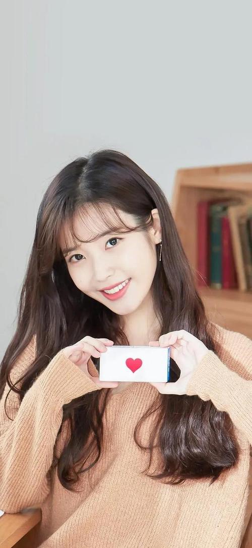 韩国人气女神李知恩清纯可爱笑容甜美可甜可飒爱了爱了