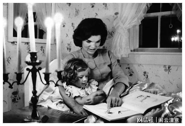 美国第一夫人杰奎琳:二婚嫁大23岁希腊船王,还是妹妹未婚夫