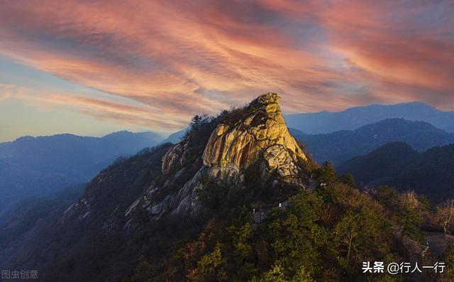 河南境内这10大名山景区个个风景优美你都去过哪几个