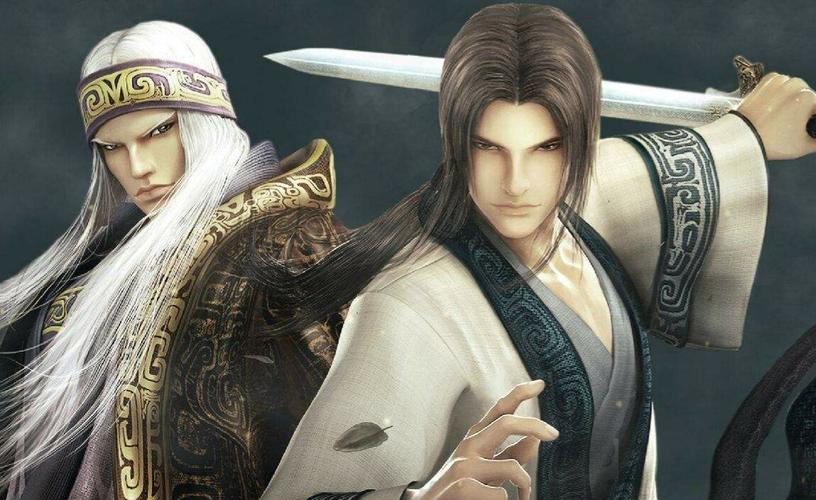 秦时明月盖聂一直受伤没有痊愈武器的损坏都是有理由的