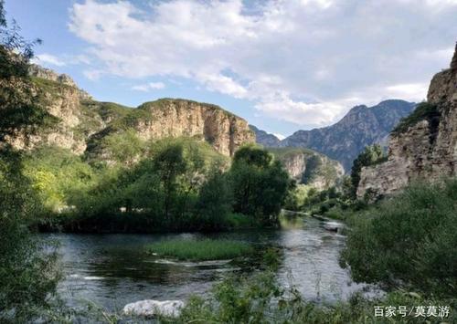 景区地址:北京市门头沟区永定河上游流域,免费游玩,直接导航幽州大