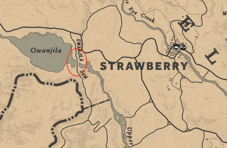 荒野大镖客2202036每日挑战