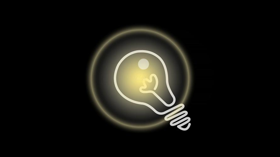 灯泡创意ider脑洞灵带通道