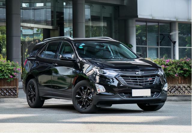 雪佛兰探界者,16.99万元起,2.0t 9at的动力组合