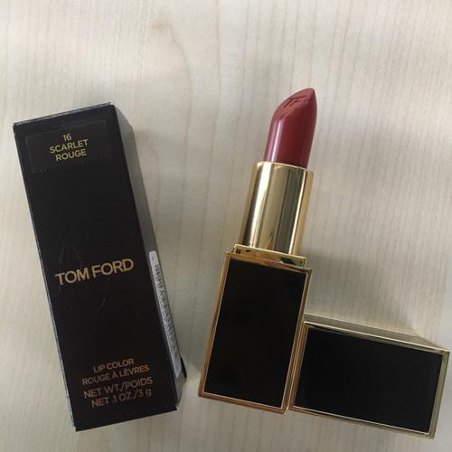 tom ford 16 scarlet rouge