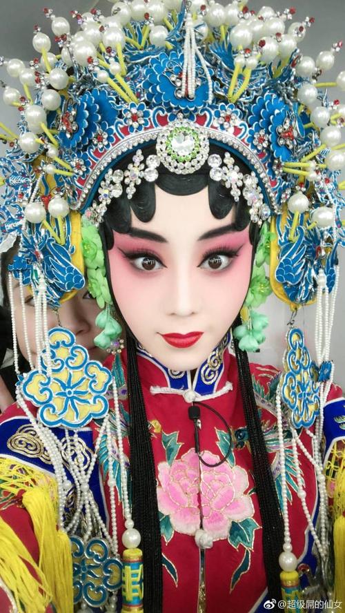 新生代戏曲演员##用青春点燃京剧舞台的激情和美丽##京剧花旦王梦婷