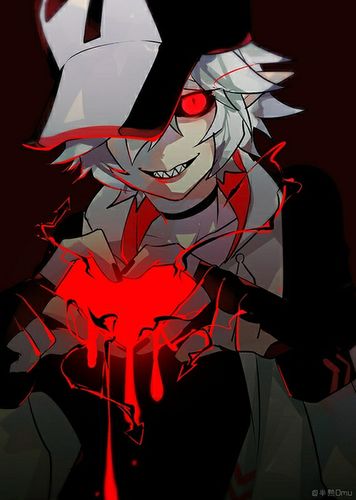 [凹凸世界涂鸦]黑金晚上发好像.