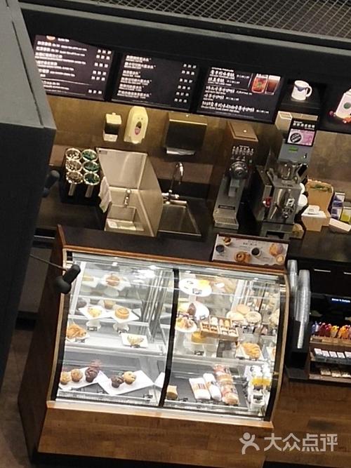 星巴克(凤凰汇购物中心店)-图片-北京美食-大众点评网
