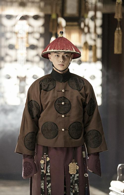 《延禧攻略》富察·傅恒