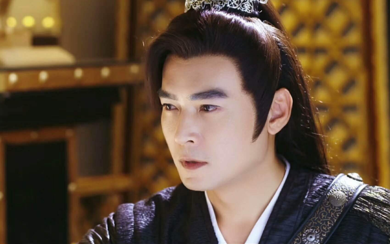 古装美男子,焦恩俊360度无死角,有你的爱豆吗?