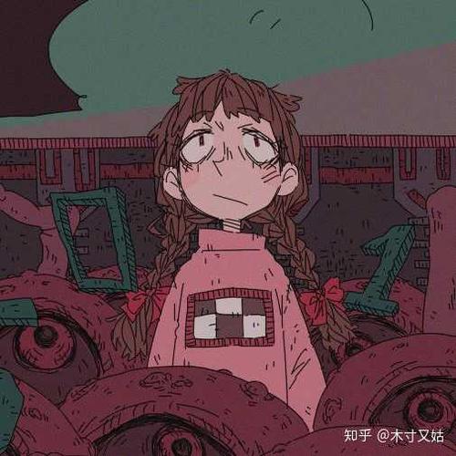 有什么好看又小众的头像?