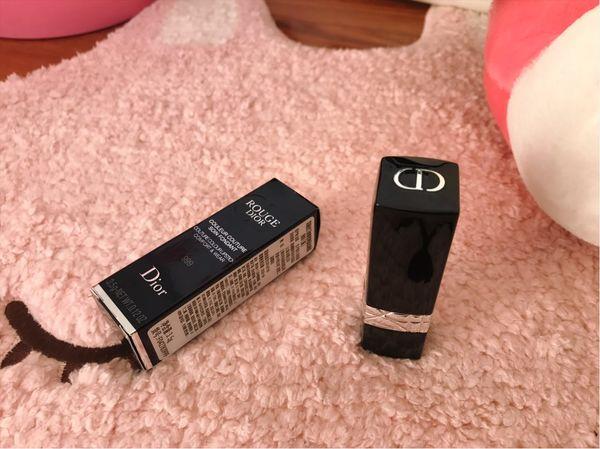 关于包装    迪奥家在包装上一直很用心,并没有过多的渲染却让人有一