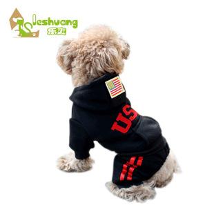 泰迪狗衣服冬装 保暖