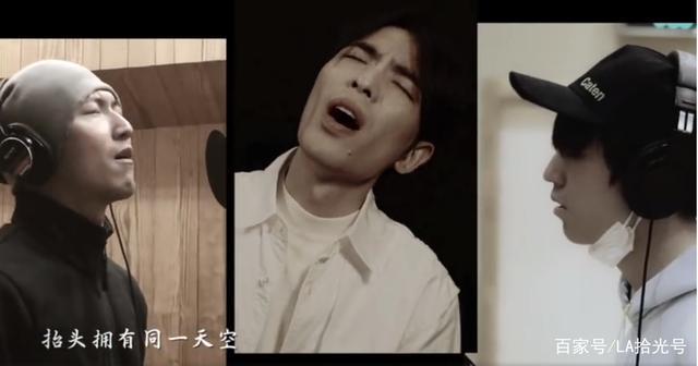 保重   王俊凯/谢霆锋/萧敬腾 词:张楚翘 曲:谢霆锋 编曲:陈子龙