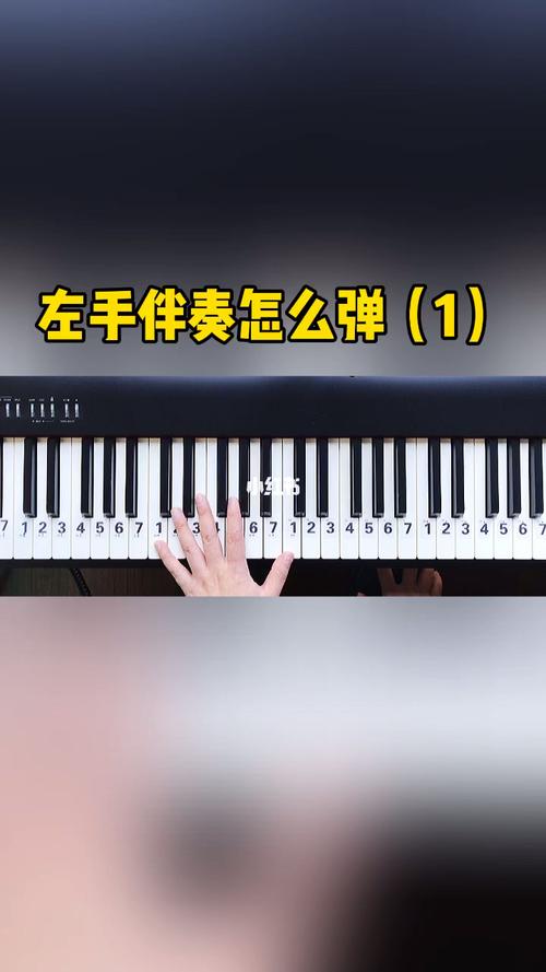 钢琴_伴奏_钢琴教学_知识_艺术