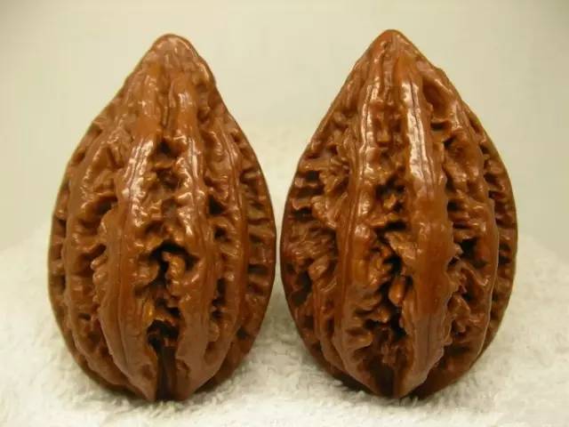 文玩核桃七:秋子