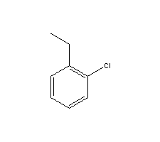 > 邻氯乙苯