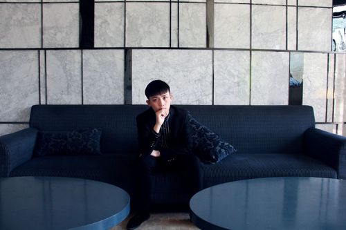 相约宋子墨老师努力的人运气不会太差