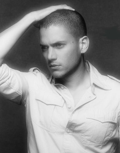 文特沃斯99米勒黑白休闲写真