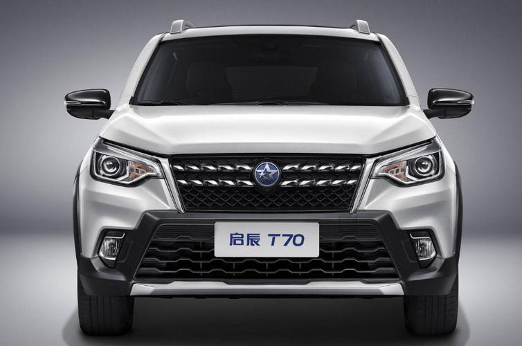 谁才是国产高性价比suv之选启辰t70对比风行t5