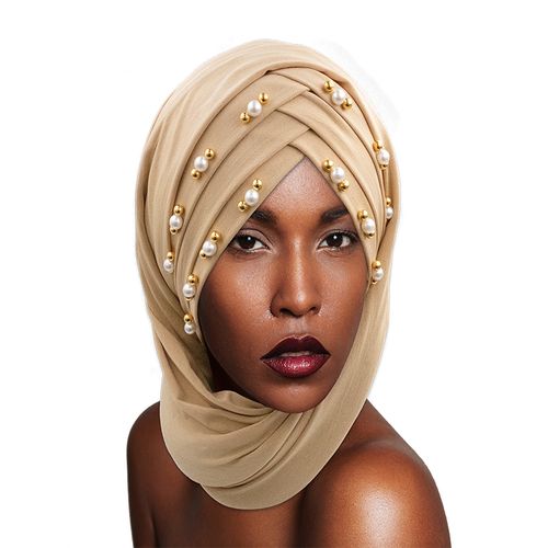 印度包头穆斯林头巾帽子月子瑜伽turban帽子