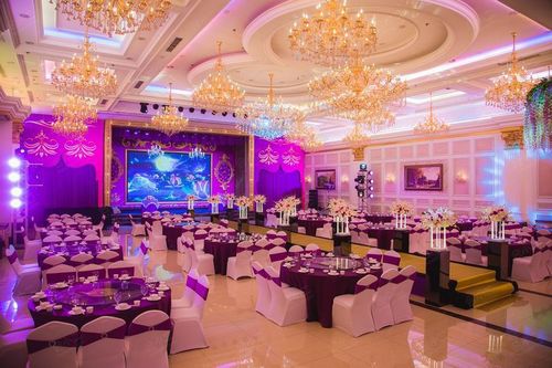 喜满堂婚礼会馆(水上公园店)