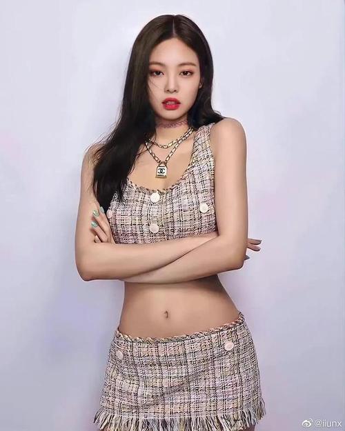 jennie身材好绝