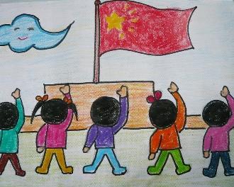 中国旗图片大全 中国旗图片大全简笔画