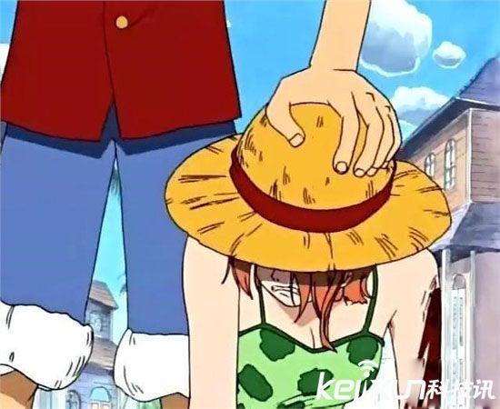 路飞在海贼王最具男人味瞬间 网友已泪崩!