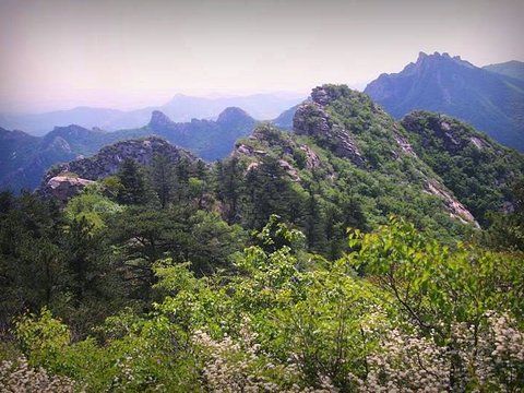 望海山旅游景点图片