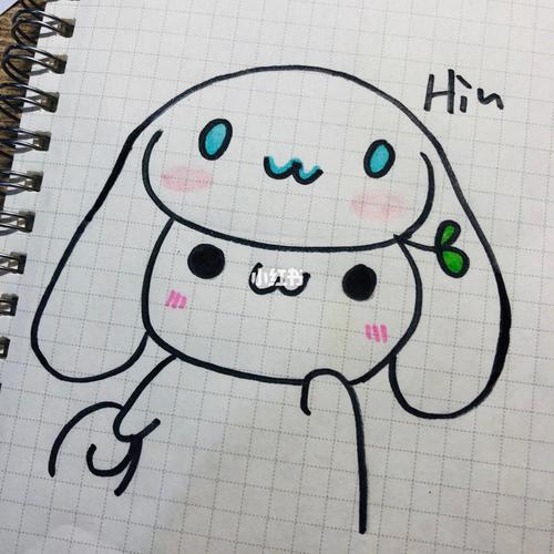 简笔画教程|手绘插画教程|手帐教程_绘画_寻找小红书绘画大神_影视