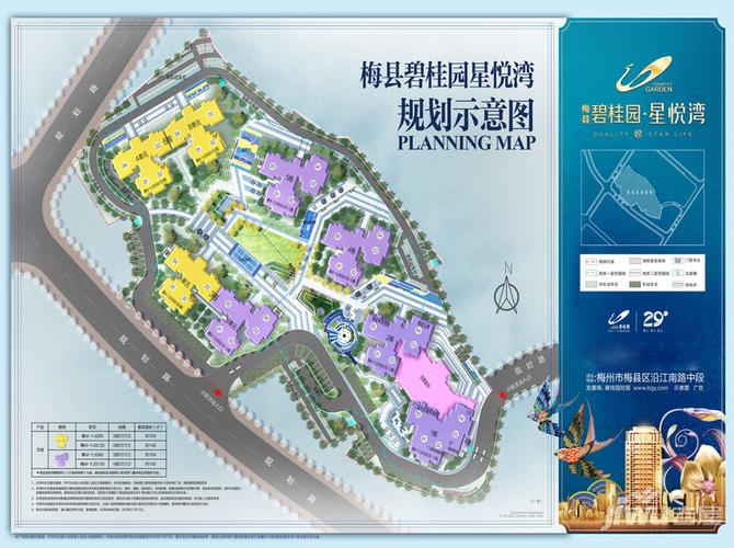 梅县碧桂园星悦湾