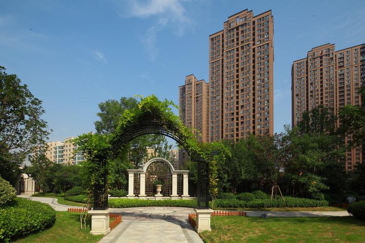 郑州朗悦公园道一号