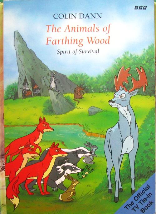 animals of farthing wood: spirit of survival (机器翻译:动物远征