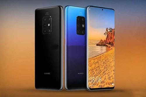 华为新旗舰机即将到来,mate30pro 麒麟985 鸿蒙os系统!