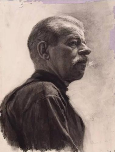 【艺术鉴赏】素描:苏式,欧洲传统,美式素描有哪些区别呢?