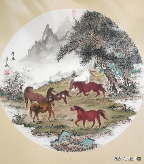 艺术家风采著名实力派画家张国庆作品赏析