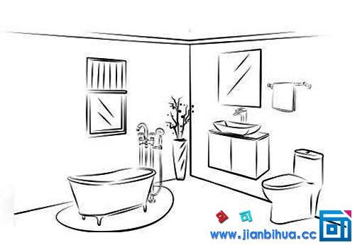 儿童画塔简笔画简单漂亮,儿童画塔画法