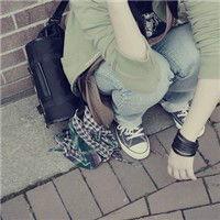 求下半身女生头像