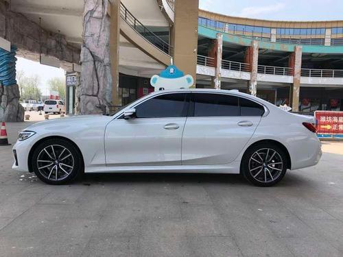 宝马 宝马3系 2021款 320li m运动套装图片