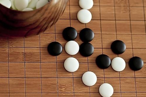 一人一棋局