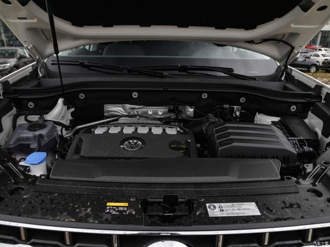 530 v6版本 2.5t发动机