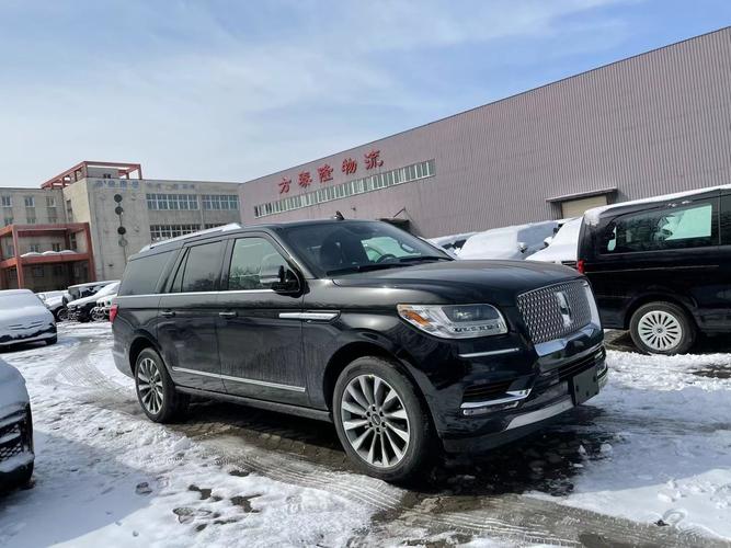 21款林肯领航员长轴现车详细配置价格_凤凰网汽车