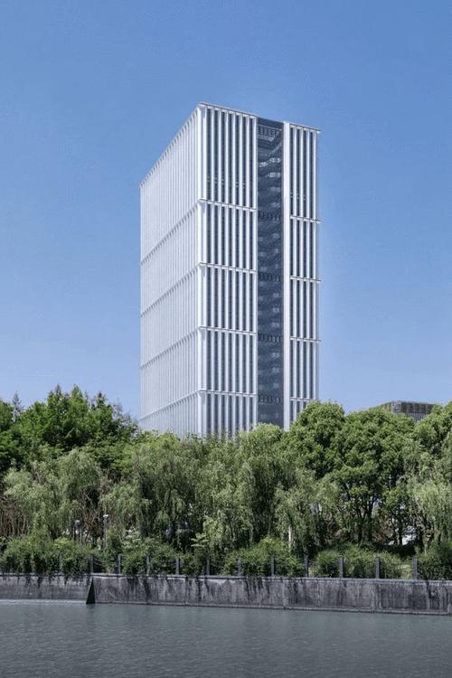 中电科信息科技大厦在上海正式落成