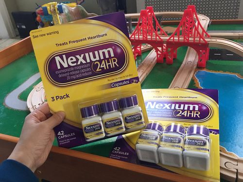 nexium耐信