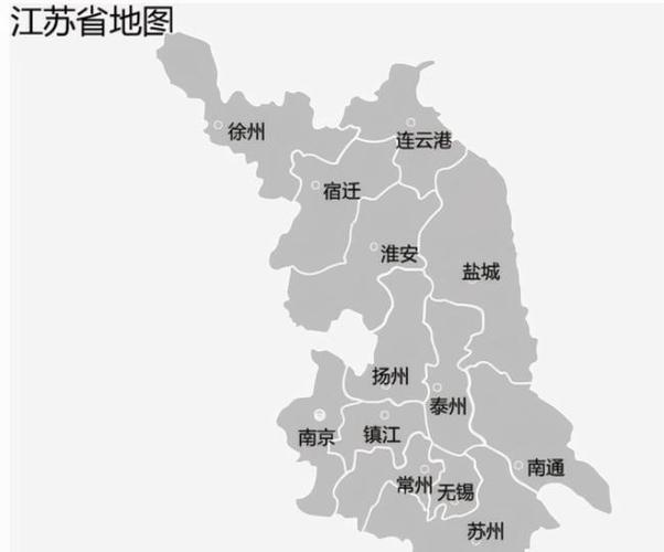 江苏这一城在布局多种类交通,高速,高铁,过江通道齐发展