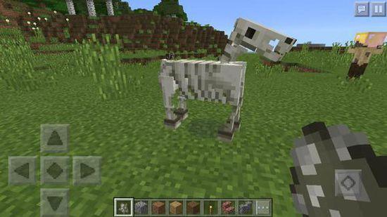 《我的世界》0.15.0更新汇总新增亡灵马驴骡