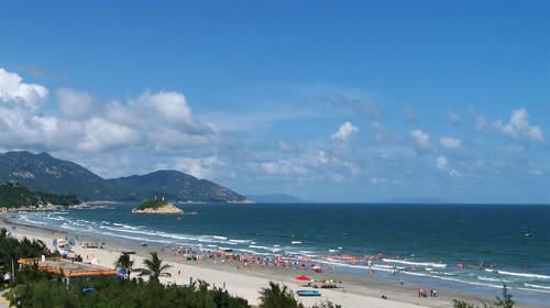  江门台山上川岛套票自驾2日游>宿 碧云天酒店园景房