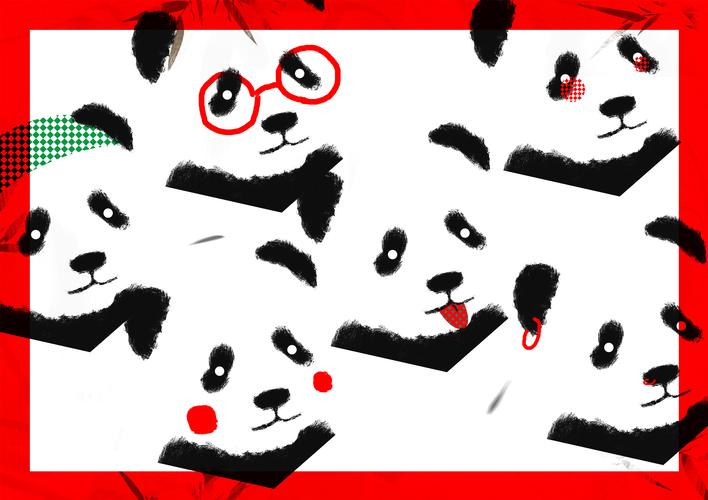 熊猫panda