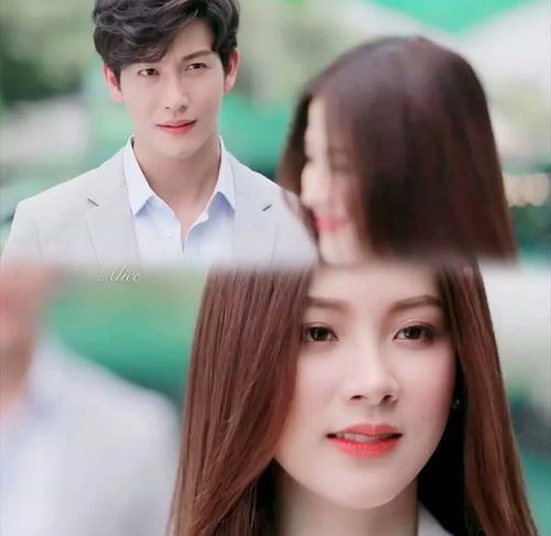 泰剧,女主,吹落的树叶,baifern,push